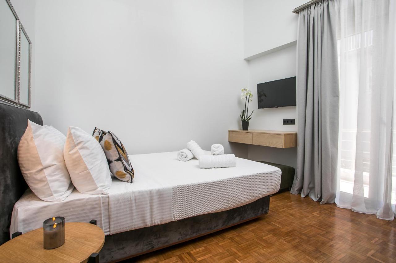 Rodi Luxury Apartment Rhodes City Zewnętrze zdjęcie