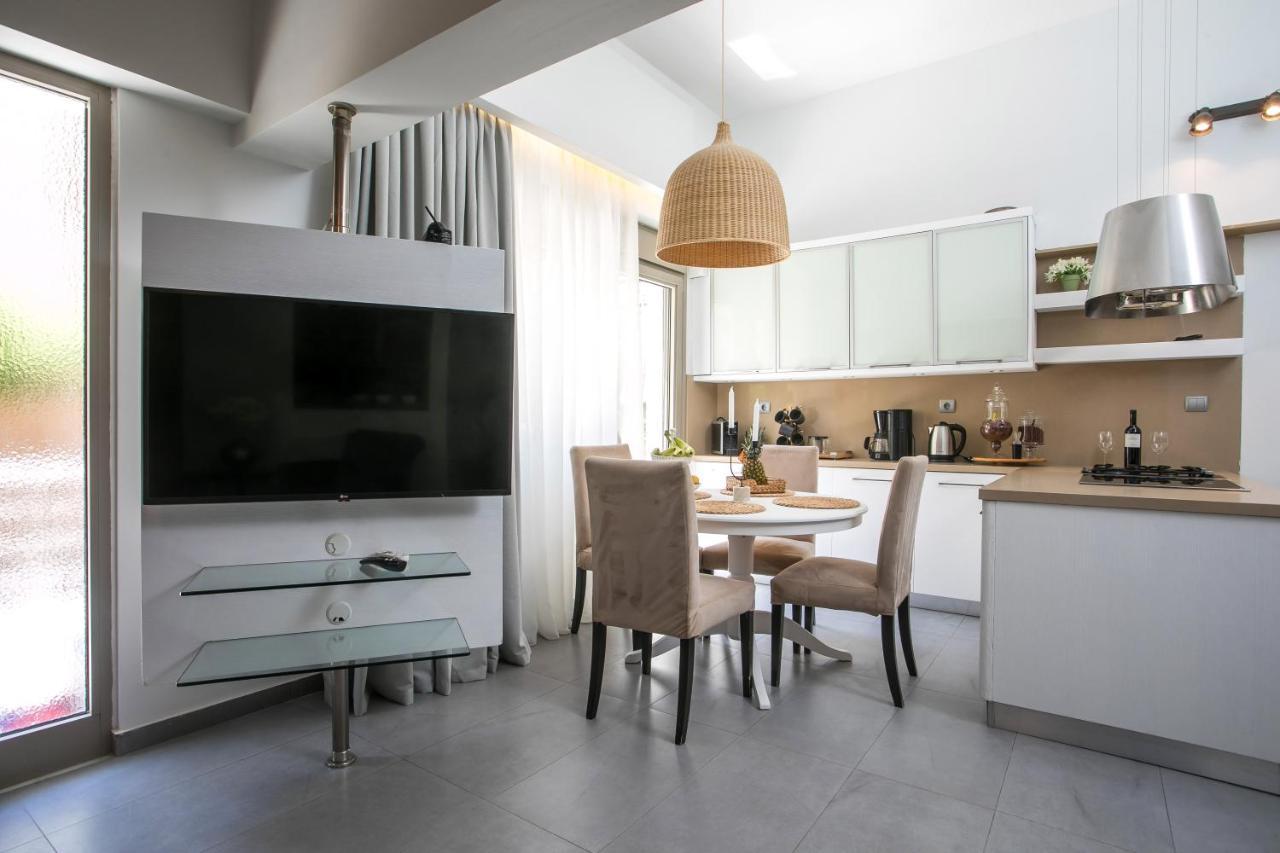 Rodi Luxury Apartment Rhodes City Zewnętrze zdjęcie