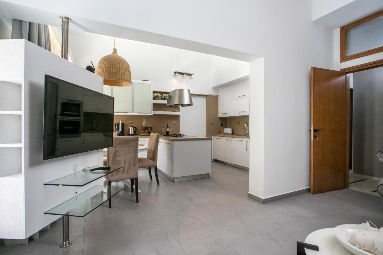 Rodi Luxury Apartment Rhodes City Zewnętrze zdjęcie