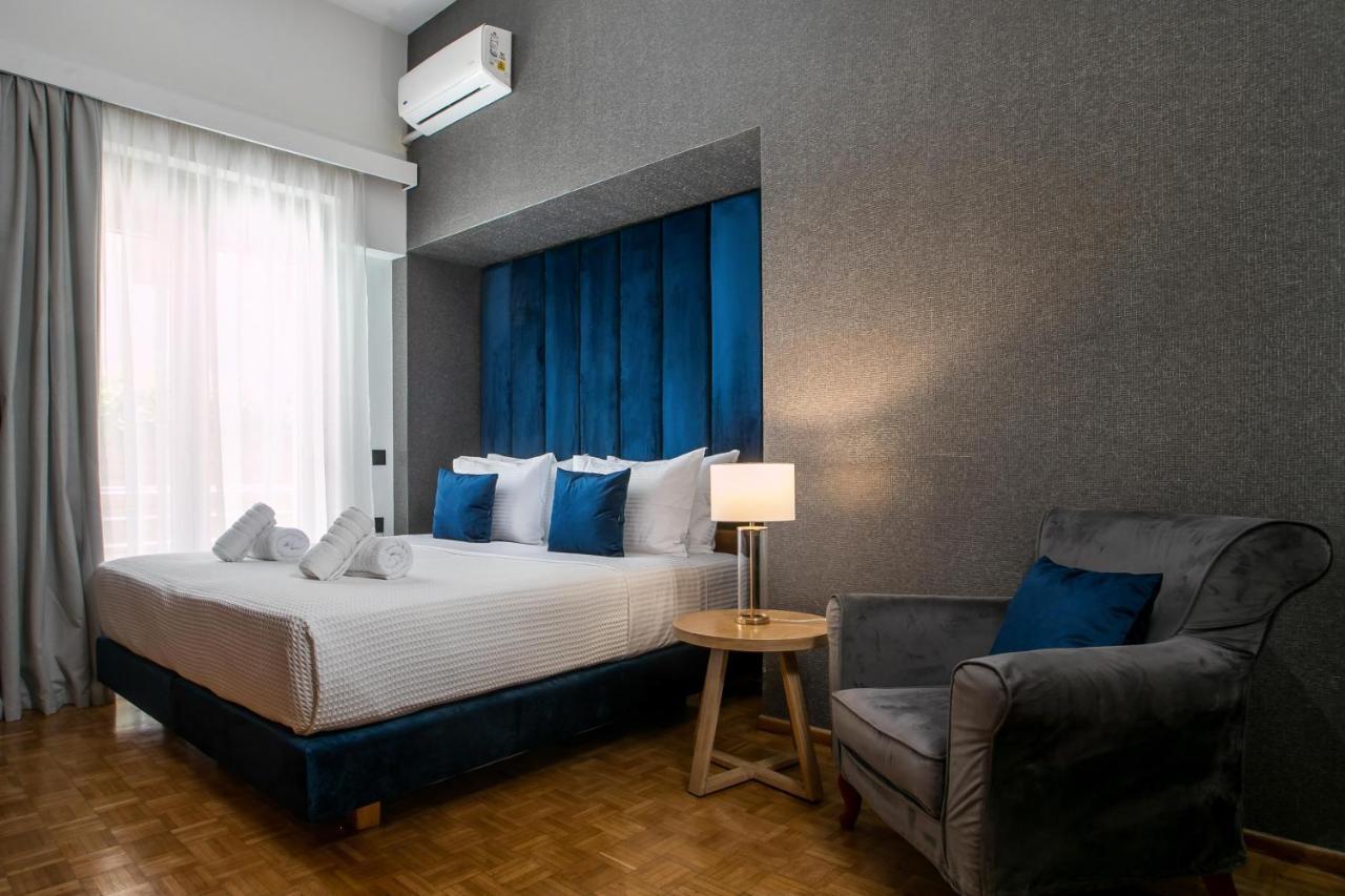 Rodi Luxury Apartment Rhodes City Zewnętrze zdjęcie