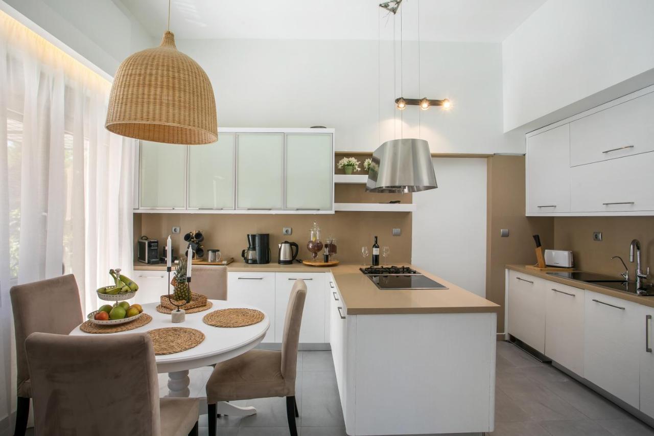 Rodi Luxury Apartment Rhodes City Zewnętrze zdjęcie