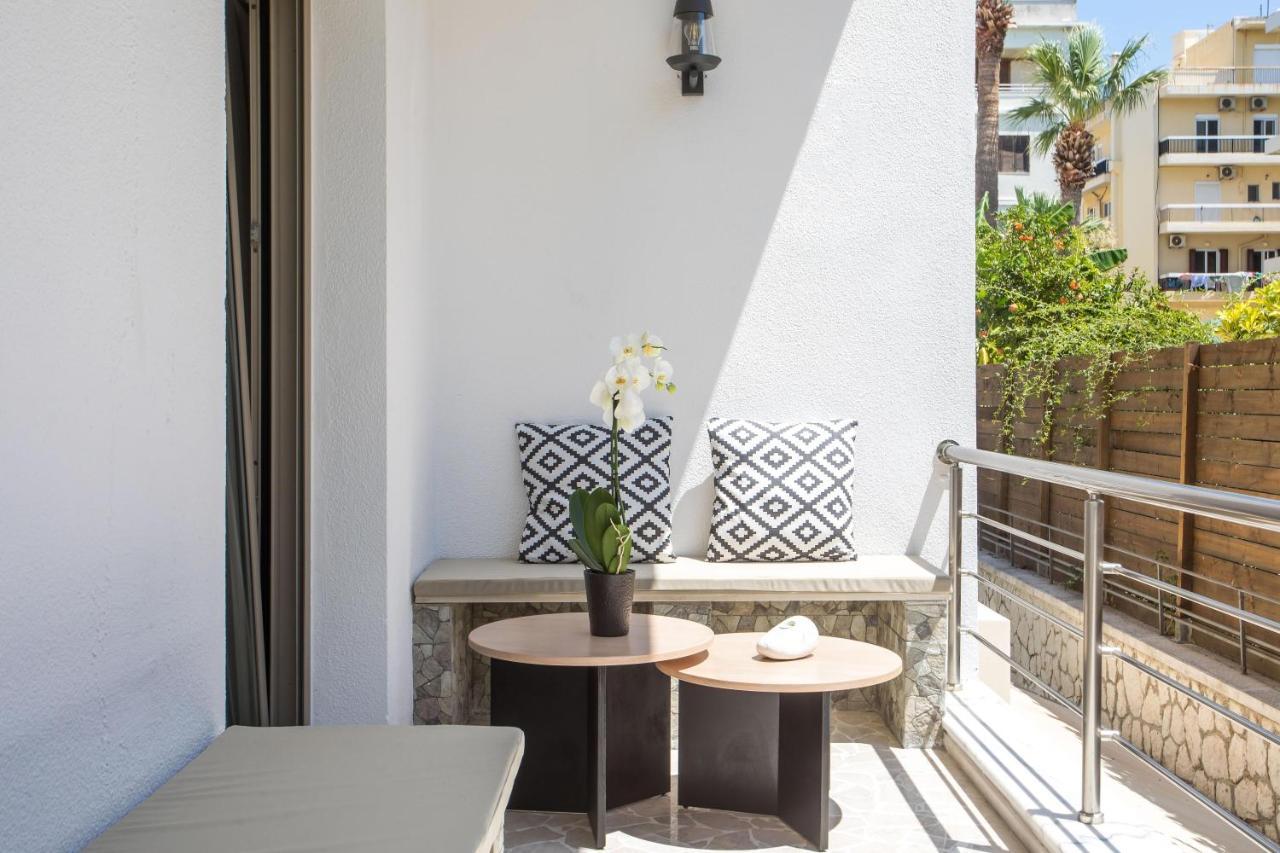 Rodi Luxury Apartment Rhodes City Zewnętrze zdjęcie