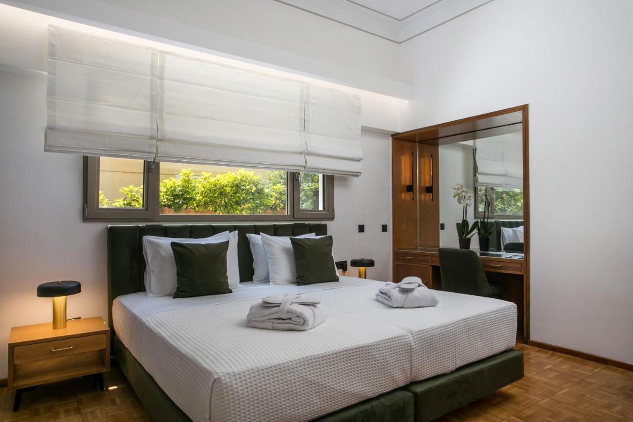 Rodi Luxury Apartment Rhodes City Zewnętrze zdjęcie