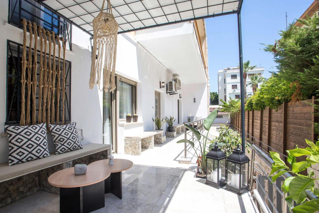 Rodi Luxury Apartment Rhodes City Zewnętrze zdjęcie