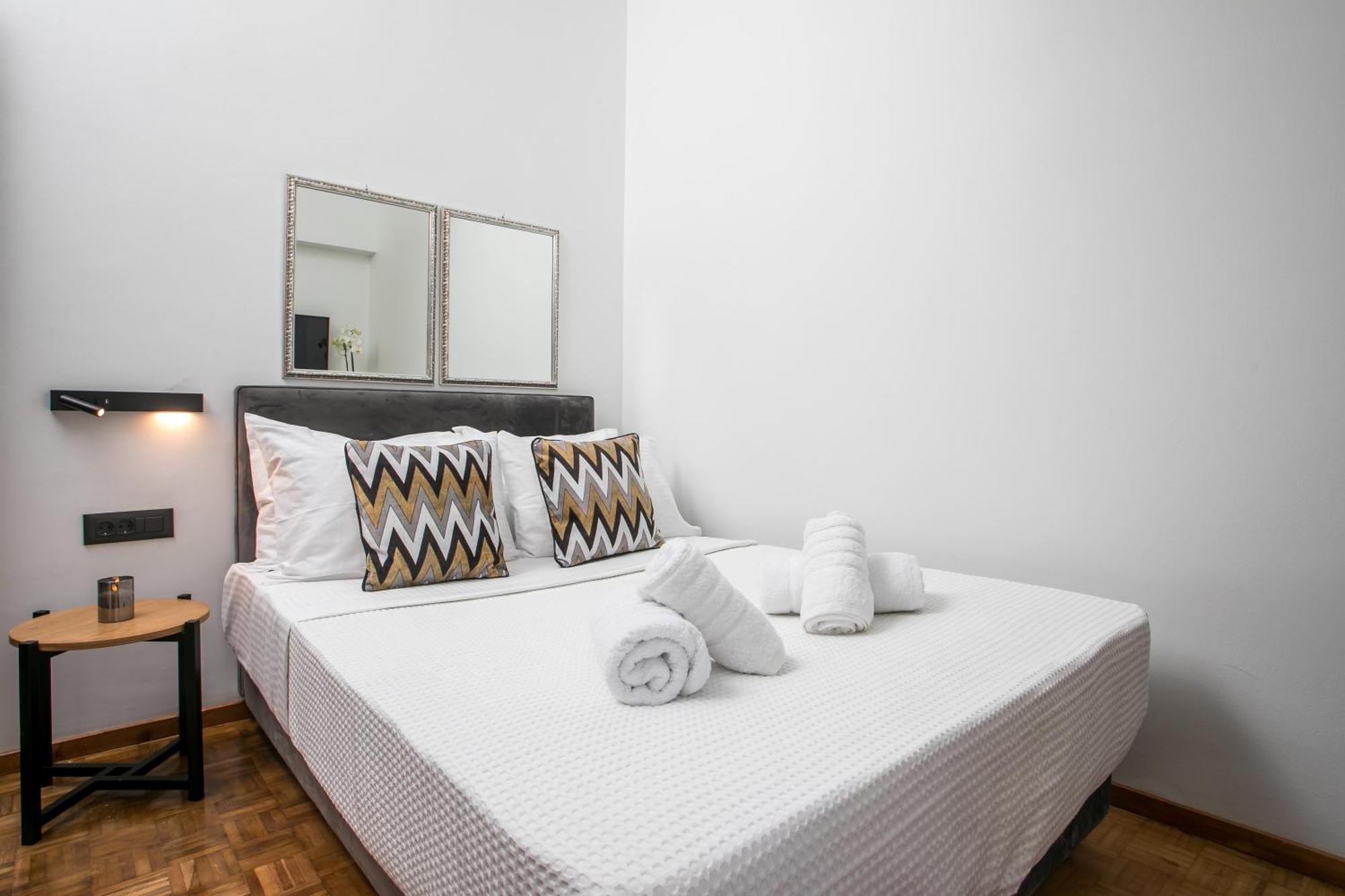 Rodi Luxury Apartment Rhodes City Zewnętrze zdjęcie